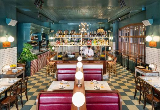 팔리호텔 샌디에이고 가스램프 쿼터