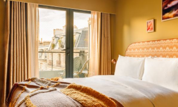 Le Jardin de Verre by Locke