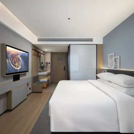 COUNTRY Hotel (Pingtan Island Longwangtou Beach)