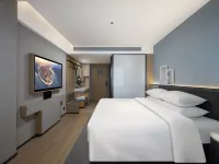 COUNTRY Hotel (Pingtan Island Longwangtou Beach) - ที่มีฟิตเนส