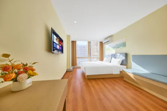 星耀アパートメント(北京首都兒研所）