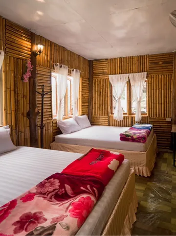 รูปภาพของบ้านไม้ไผ่ เทียมตา แม่กำปอง