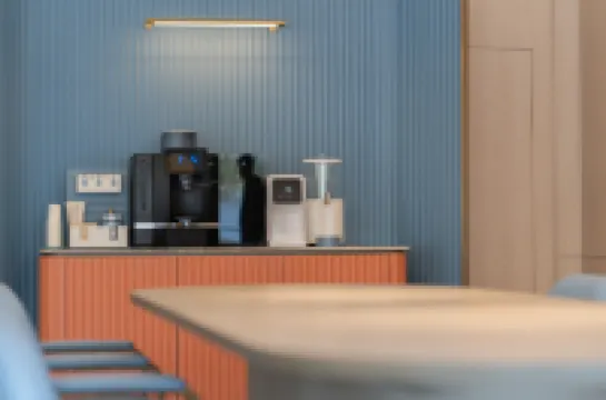 HanTing 호텔 (뤄양 루양)