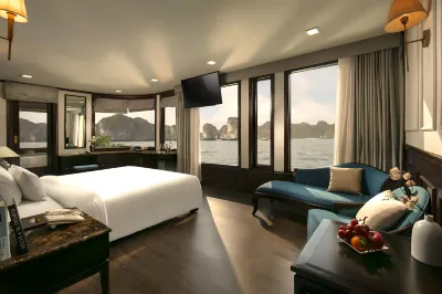 Amanda Luxury Cruise