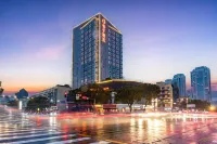 Orange Hotel (Taizhou Luqiao Shili Changjie Branch) Hotel dekat Fengjiang Passenger Transport Terminal