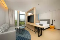 ฮอลิเดย์ อินน์ เอ็กซ์เพรส เซี่ยงไฮ้ PVG จูเฉียว บาย IHG