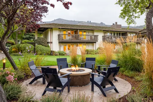 The Quail Lodge Hotels in Monterey