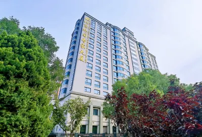 Foreign Experts Building Hotel in zona China Conservatory