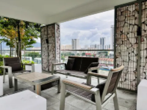 Urban Suite Cozy Family Homestay at Georgetown by URBAN STAYCATION LOD