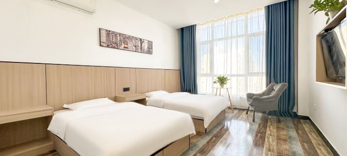 HUAKE YOUTH HOSTEL Hotels in Kuqa