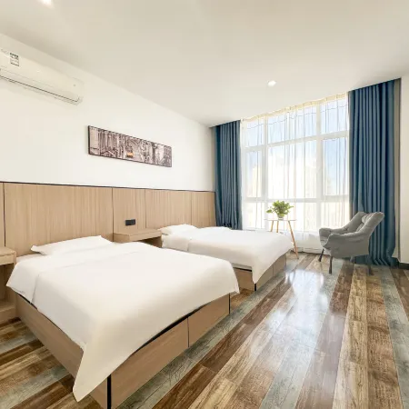 HUAKE YOUTH HOSTEL