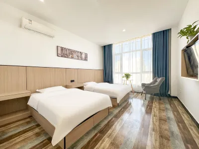 庫車華客一佰青年旅舍 住宿飯店