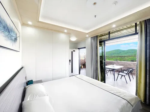 Qingyuan Xinju Homestay (Huangtengxia)