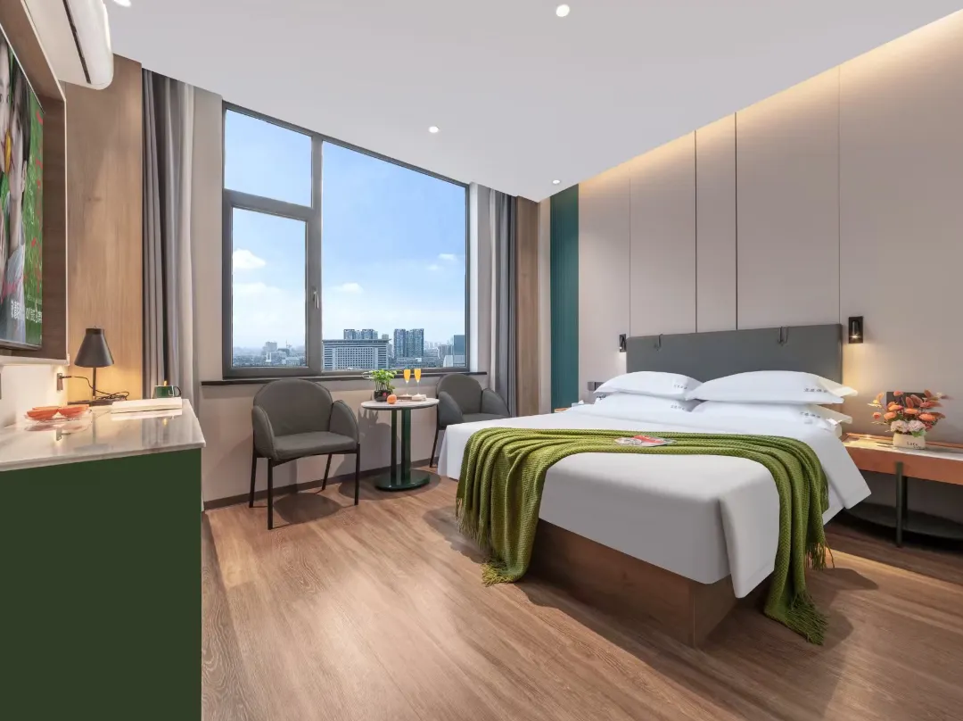 Yiting Hotel - Taiyuan