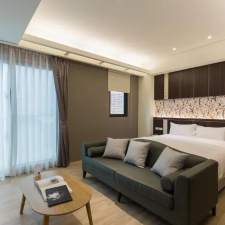 Horizons Bed and Breakfast Отели рядом с достопримечательностью «Станция Beipu»