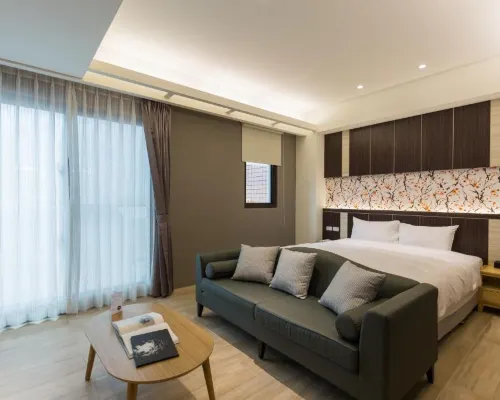 Horizons Bed and Breakfast Hotels in Hualien