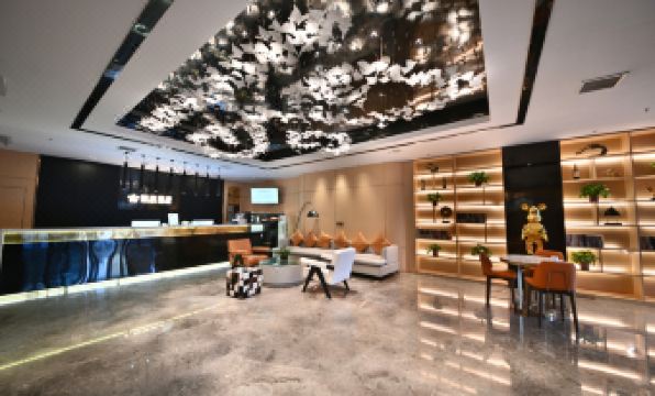 Taiyuan Shanpumeigao Hotel (Changfeng Street Taiyuan South Station Branch)