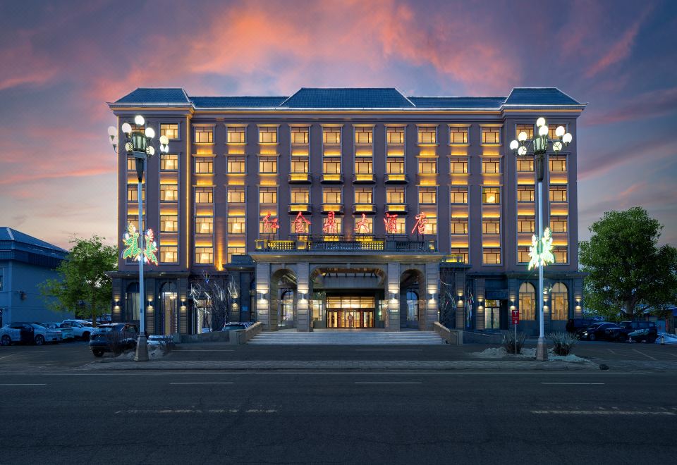 hotel overview picture