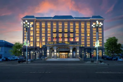 Hong Jin Ding Hotel