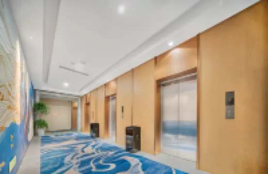 Hua Ying International Hotel - Parkering