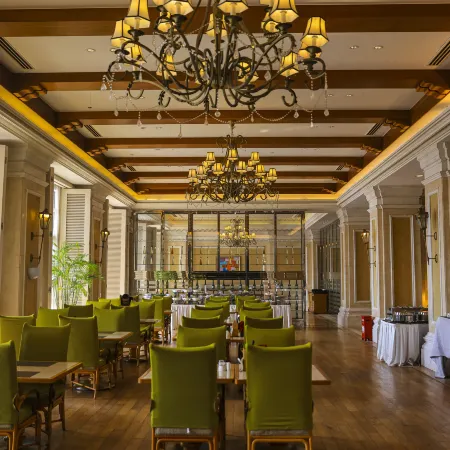 Ocean spa hotel
