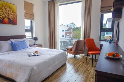 KP Villa Dalat Hotels in 