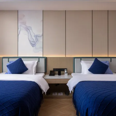 Beitun Hualan Xingmao Hotel