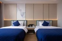 Beitun Hualan Xingmao Hotel Hôtels à : 