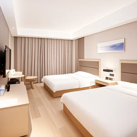 Yinghai Hot Spring Culture Hotel