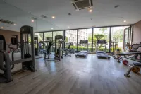 Alder Resort Hotel - gimnasio