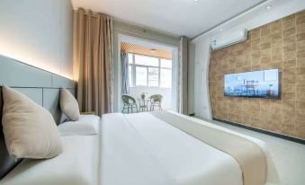 Hangyuan Business Hotel (Xi'an Xianyang International Airport Branch)