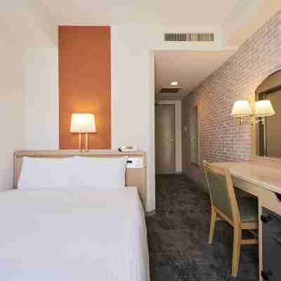 ホテルグローバルビュー八戸アネックス Rooms