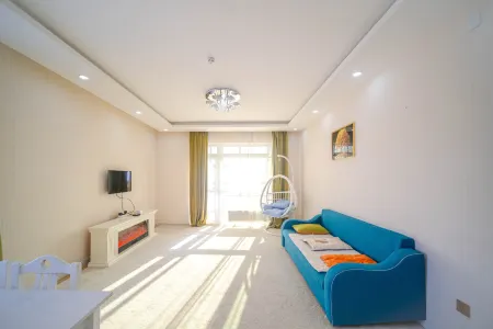 Eagle Town Service Apartment Отели в г. Khan-Uul