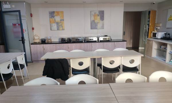 Sovis Haihe Hotel (Shenzhen Luohu Port Guomao Metro Station Branch)