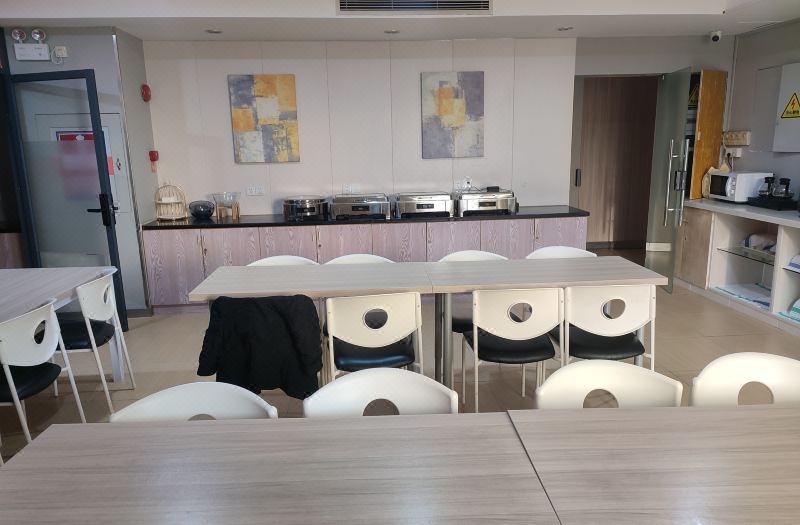 Sovis Haihe Hotel (Shenzhen Luohu Port Guomao Metro Station Branch)
