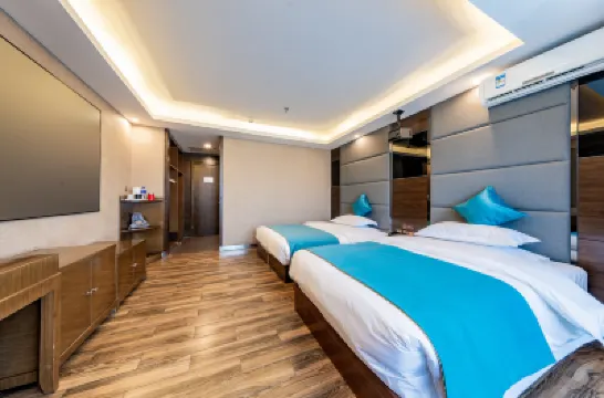 Pomegranate Flower Hotel (Dazhao Branch) Hotels near Five Pagoda Temple