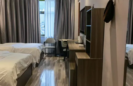 聶拉木富升賓館