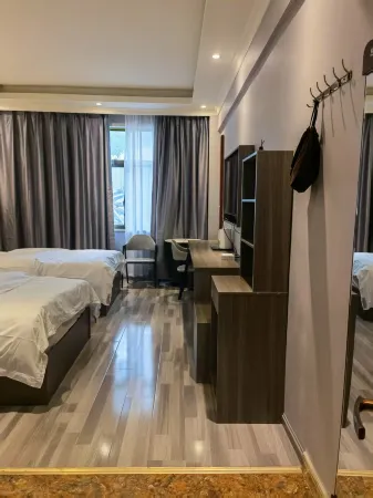 Nyalam County Fusheng Hotel Отели в г. Ниламу