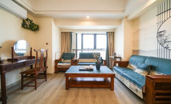 Liubai Cinema Luxury Boutique Hotel (Quanzhou Puxi Wanda Plaza)