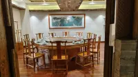 Nanxiangju·Hermitage Golden Silk Nanmu View Themed Boutique Hotel Hotel a Lushan