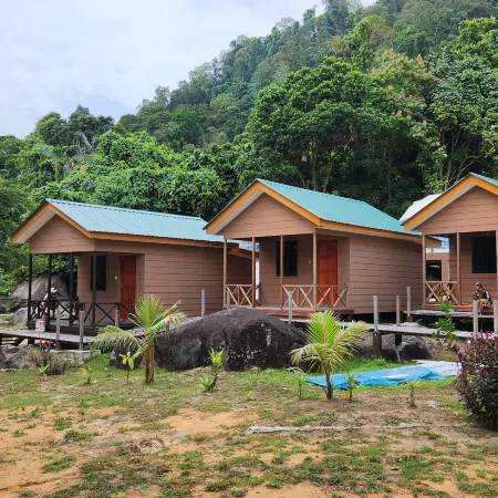 Dumba Bay Tioman
