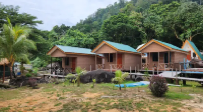 登巴灣刁曼酒店