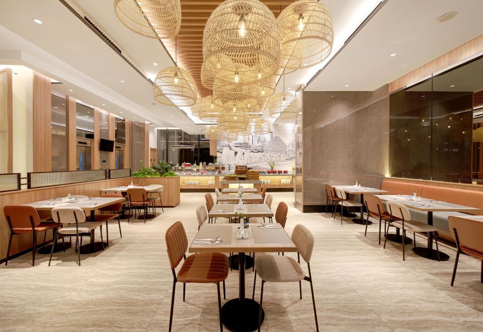 Favehotel LosariOver view