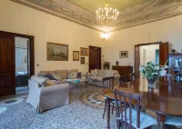 Villa Montale Historical Apartment I Limoni - breakfast
