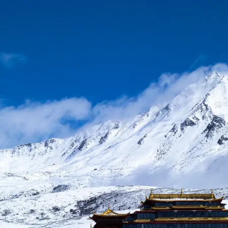 LAGA—Yak Tent
