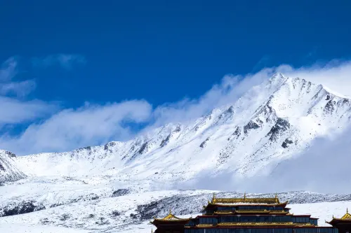 LAGA—Yak Tent - 3성급