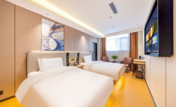 Huashang Cloud Smart Hotel