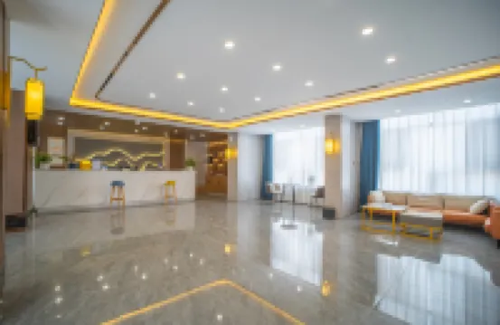 โรงแรมซีเยว่ สาขา พื้นที่ทิวทัศน์ฉีไฉตันเซี่ย อำเภอหลินเซอ จางเย่