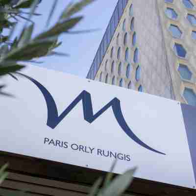 Hôtel Mercure Paris Orly Rungis Hotel Exterior
