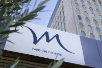 Mercure Paris Orly Rungis Aéroport Hotels near Lucien Grelinger Stadium